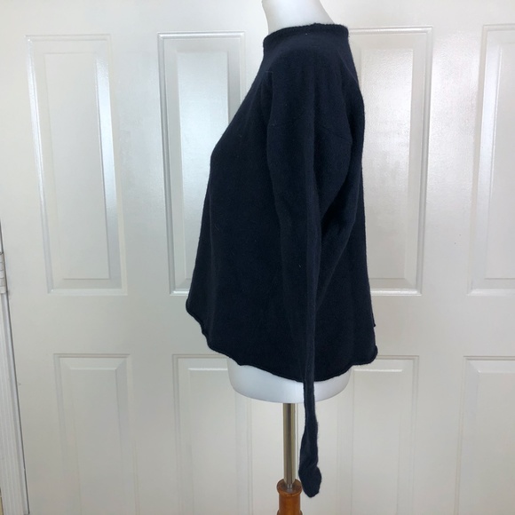 Brandy Melville Wool Blend High Neck Sweater - Picture 2 of 4